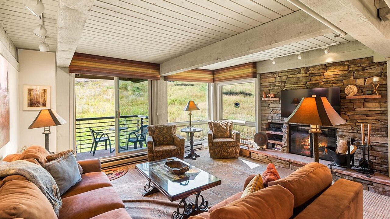 Photo of Livingroom in Snowmass Village