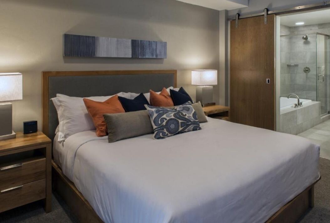 Photo of Bedroom in Breckenridge