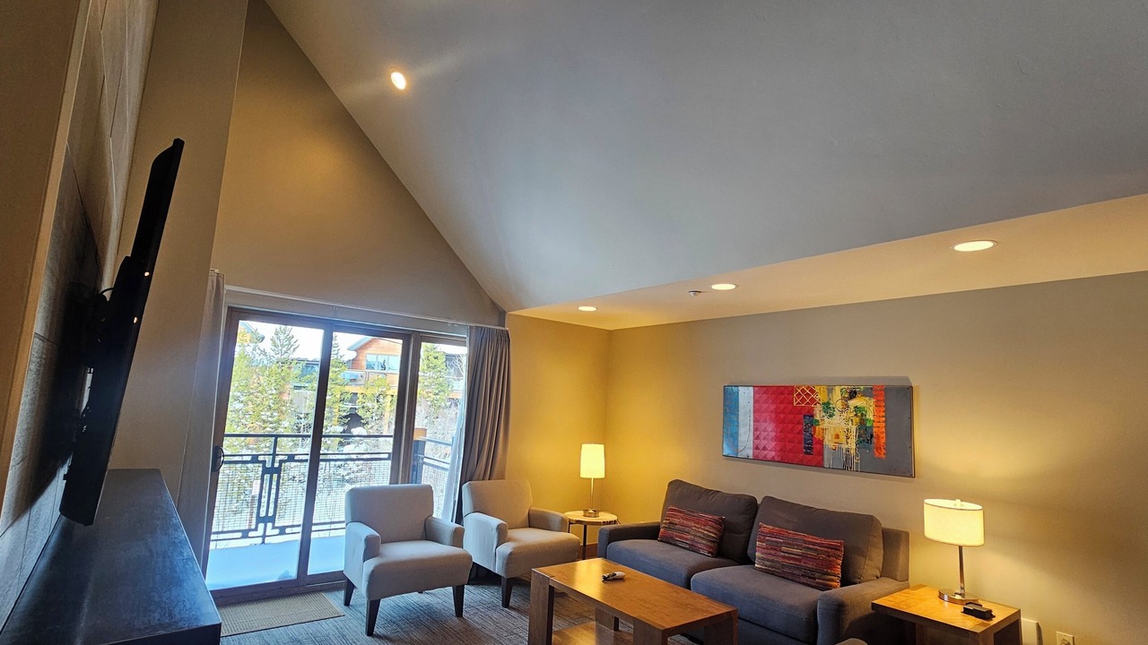 Photo of Livingroom in Breckenridge