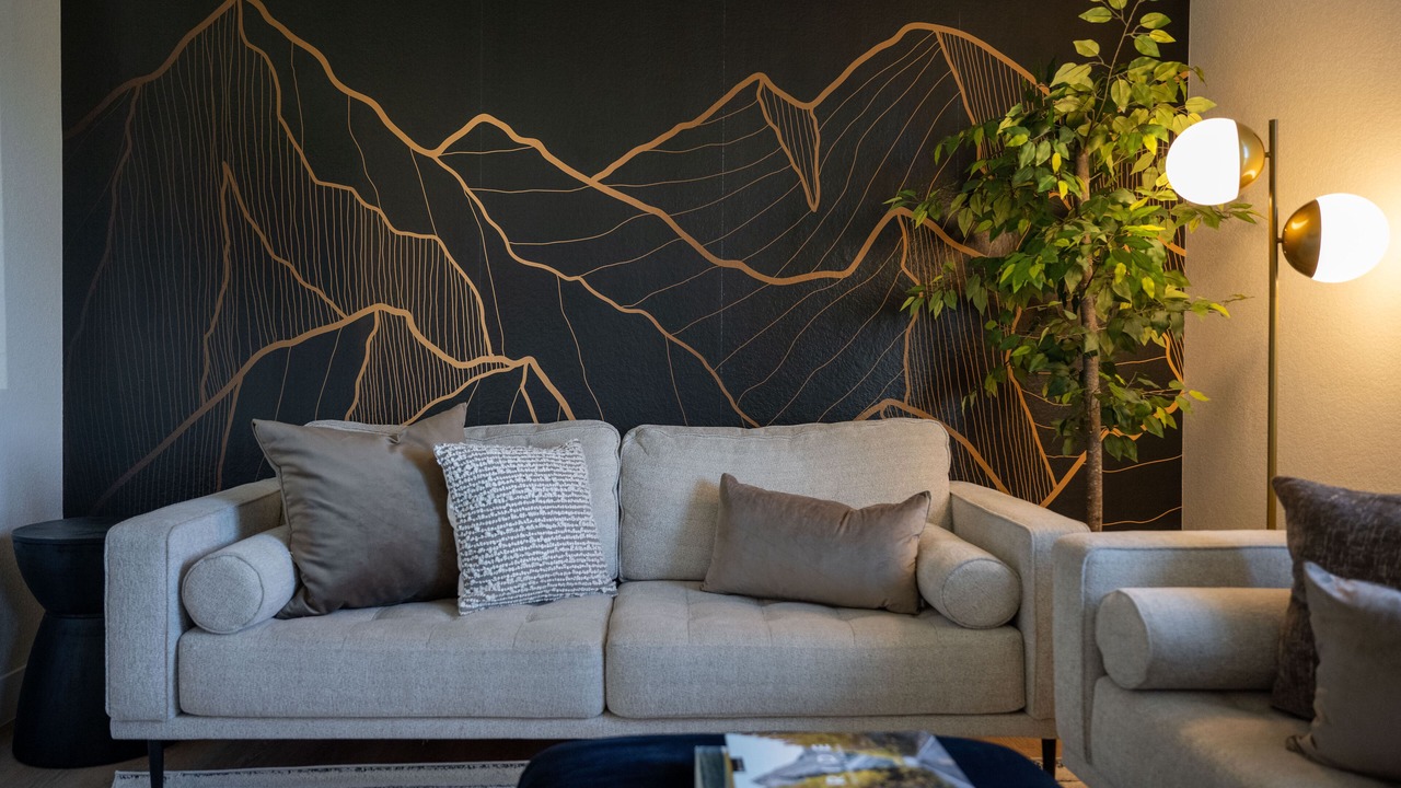 Photo of Livingroom in Berkley