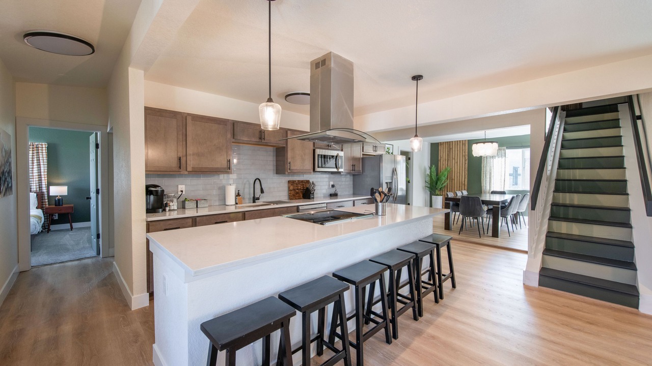 Photo of Kitchen in Berkley