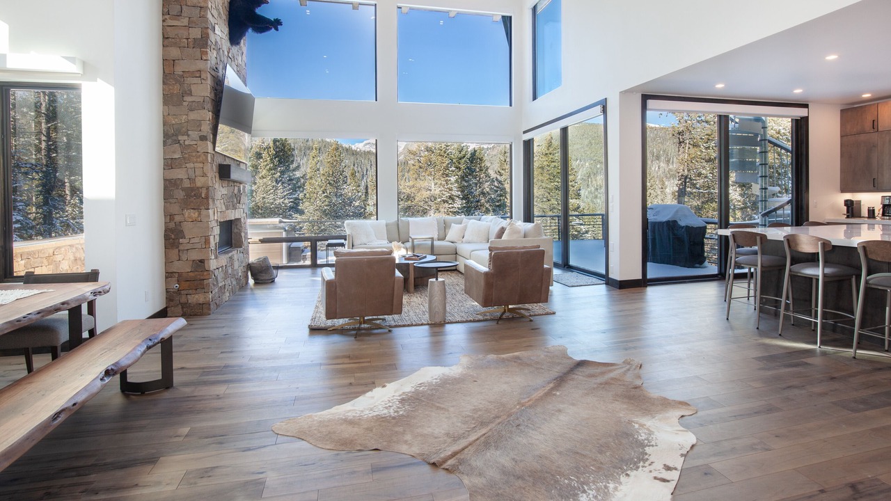 Photo of Livingroom in Breckenridge
