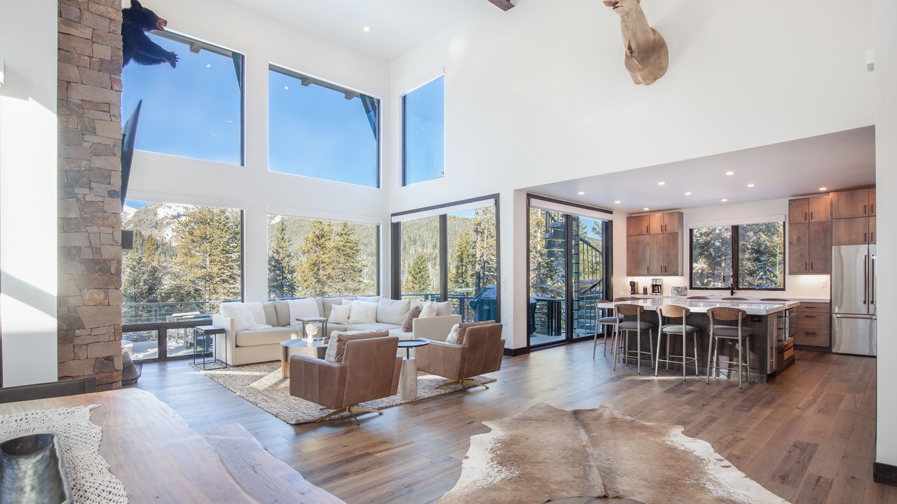 Photo of Livingroom in Breckenridge