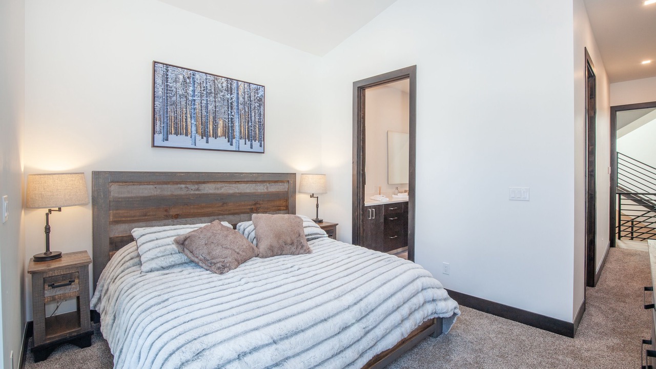 Photo of Bedroom in Breckenridge