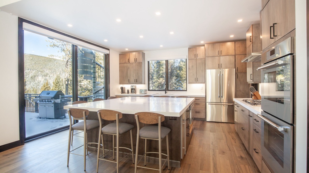 Photo of Kitchen in Breckenridge