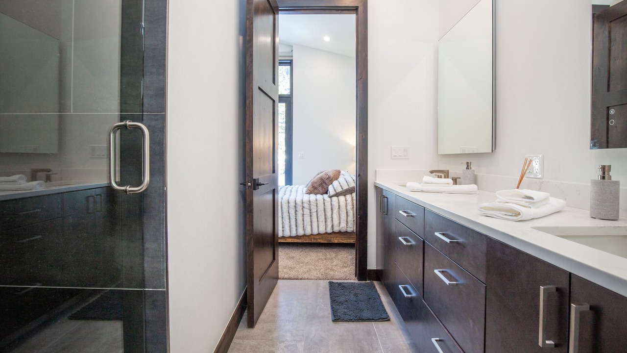 Photo of Bathroom in Breckenridge