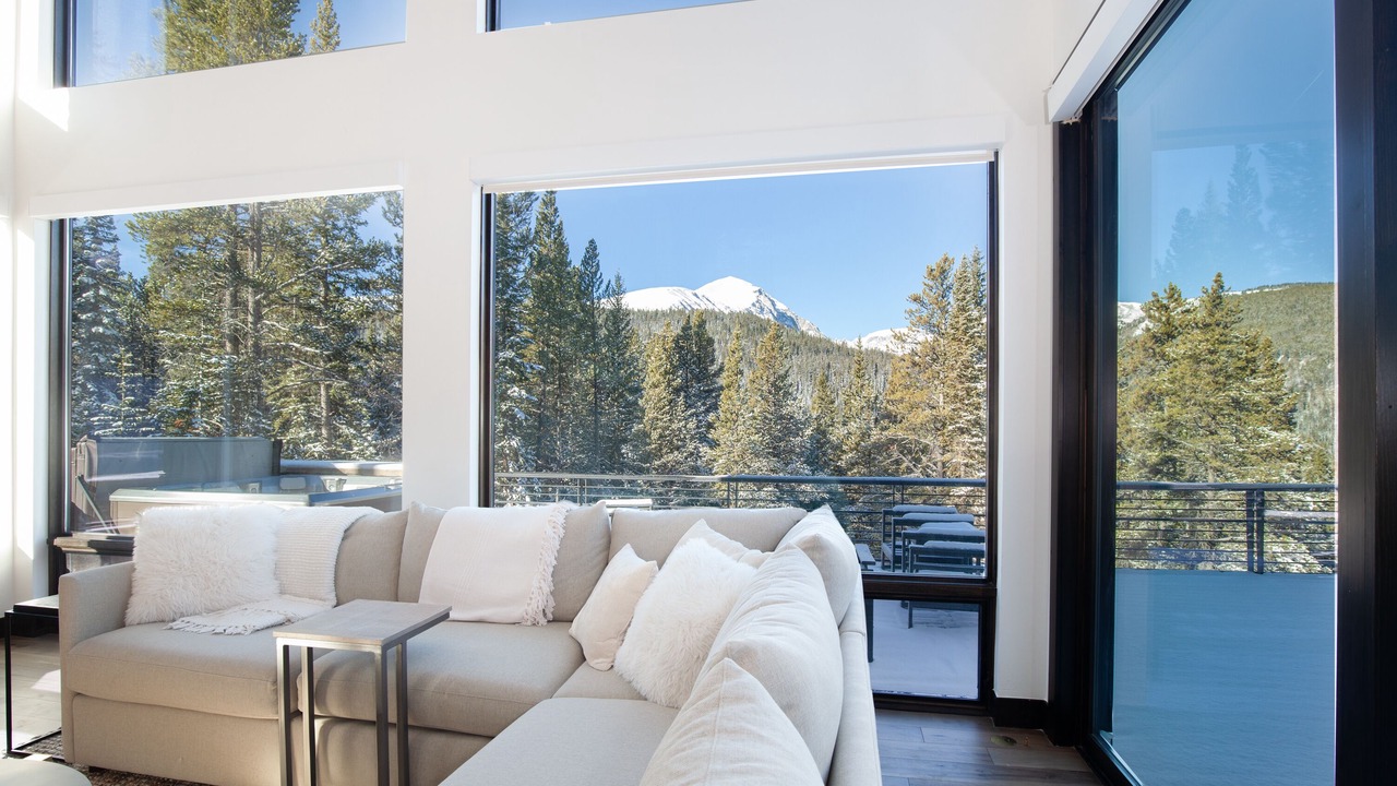 Photo of Livingroom in Breckenridge