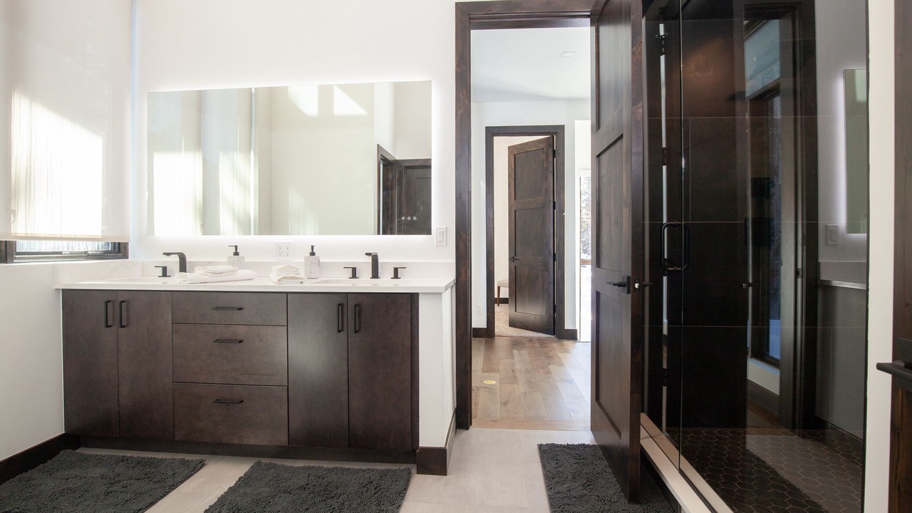 Photo of Bathroom in Breckenridge