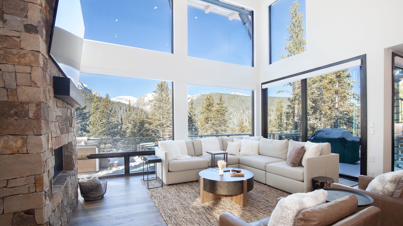 Photo of Livingroom in Breckenridge