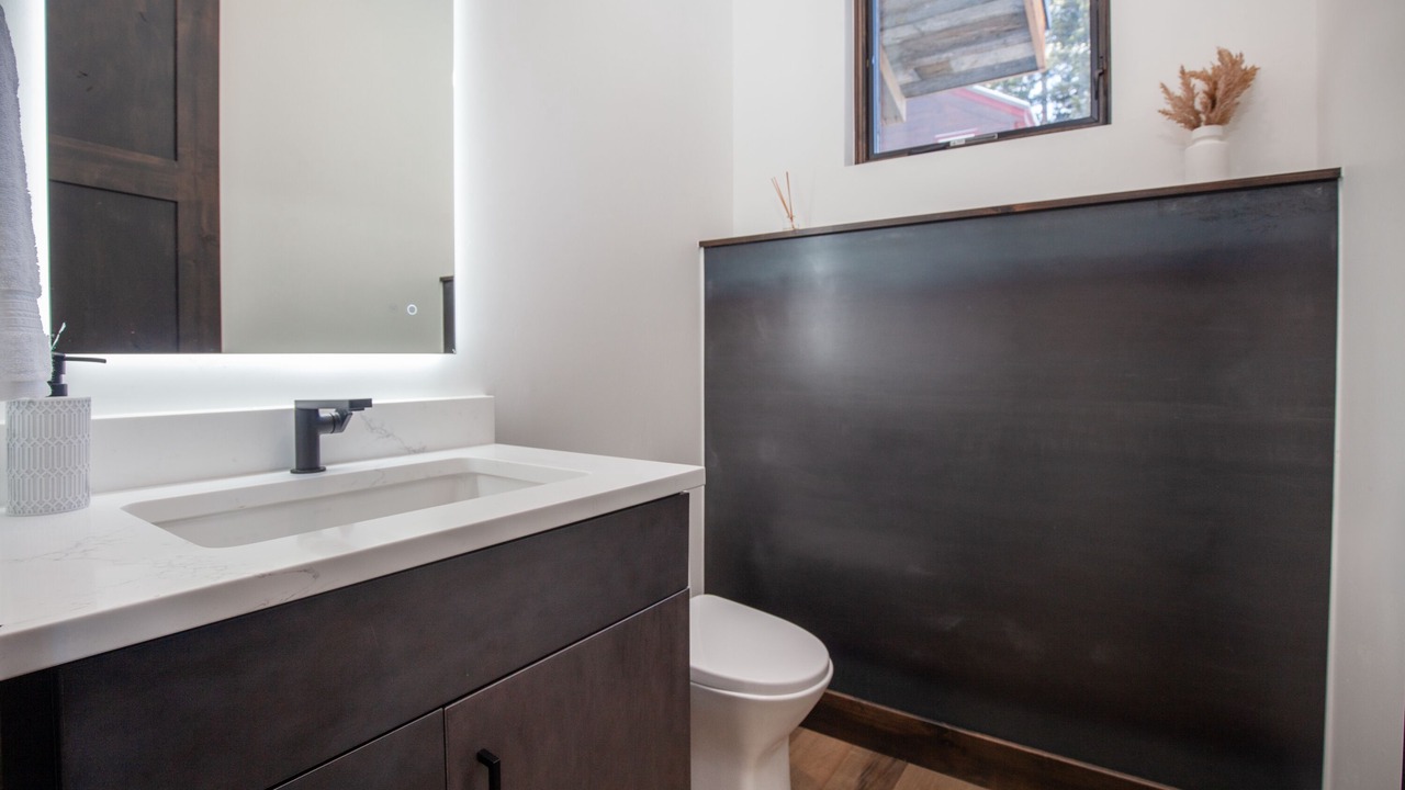 Photo of Bathroom in Breckenridge