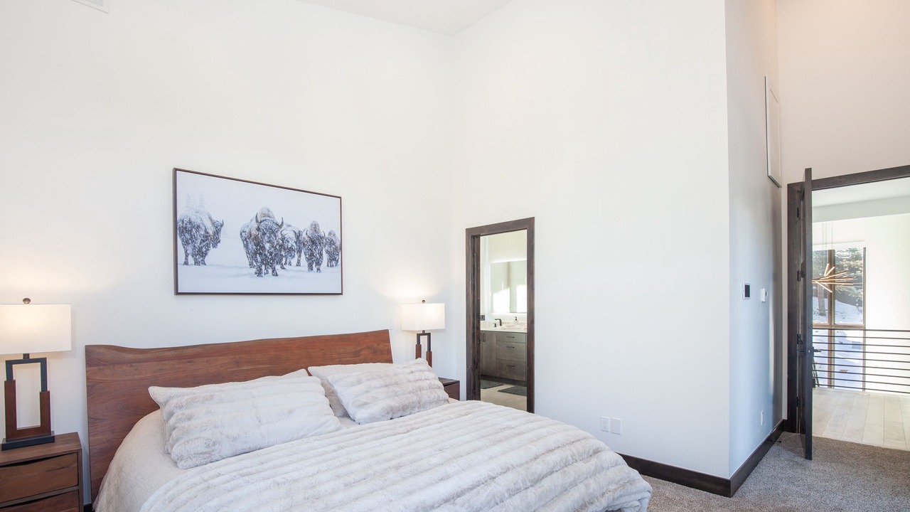 Photo of Bedroom in Breckenridge
