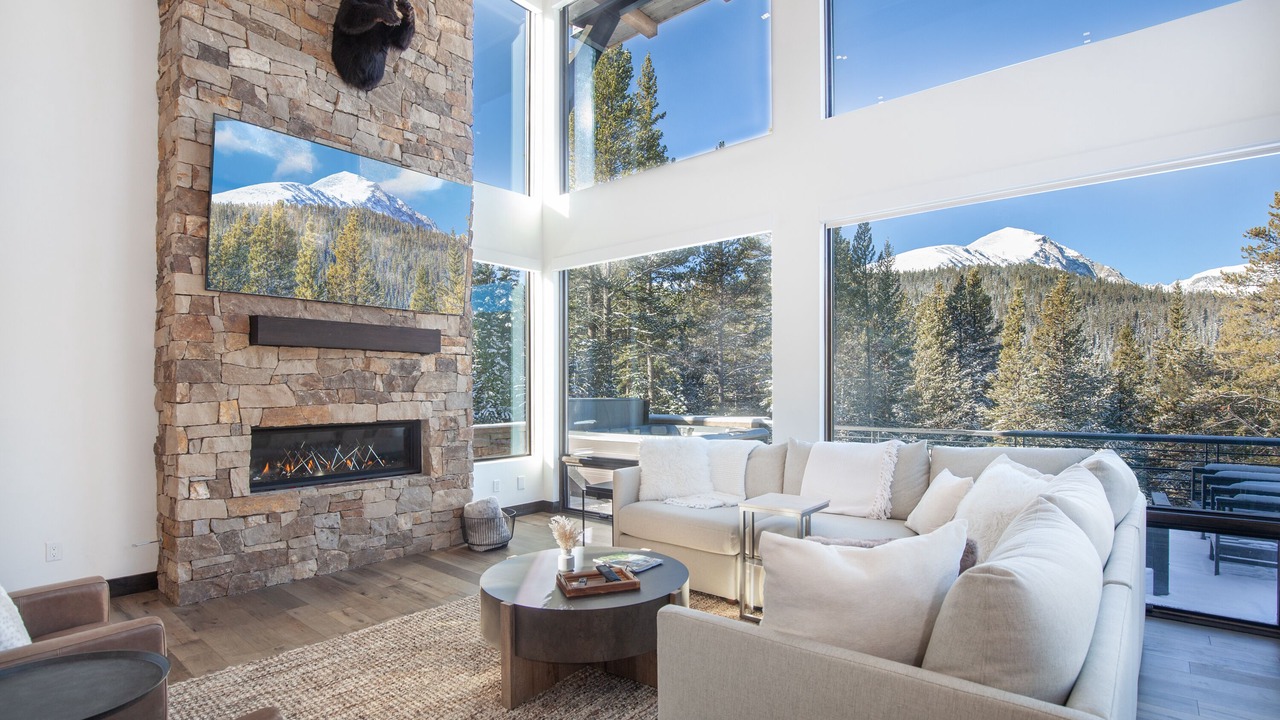 Photo of Livingroom in Breckenridge