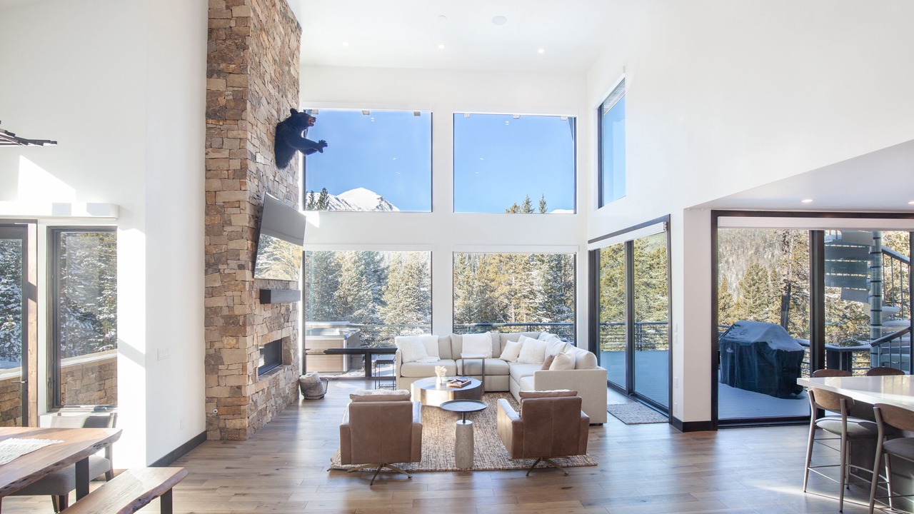 Photo of Livingroom in Breckenridge