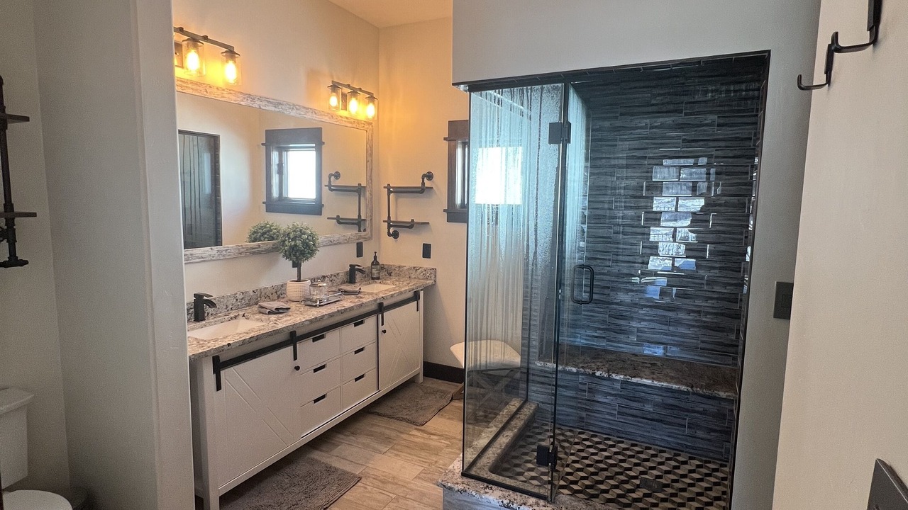 Photo of Bathroom in Kremmling