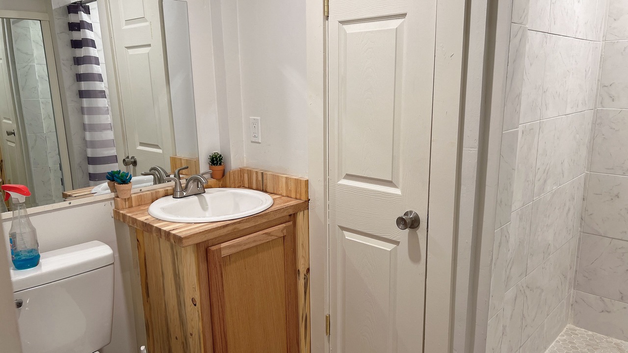 Photo of Bathroom in Glenwood Springs