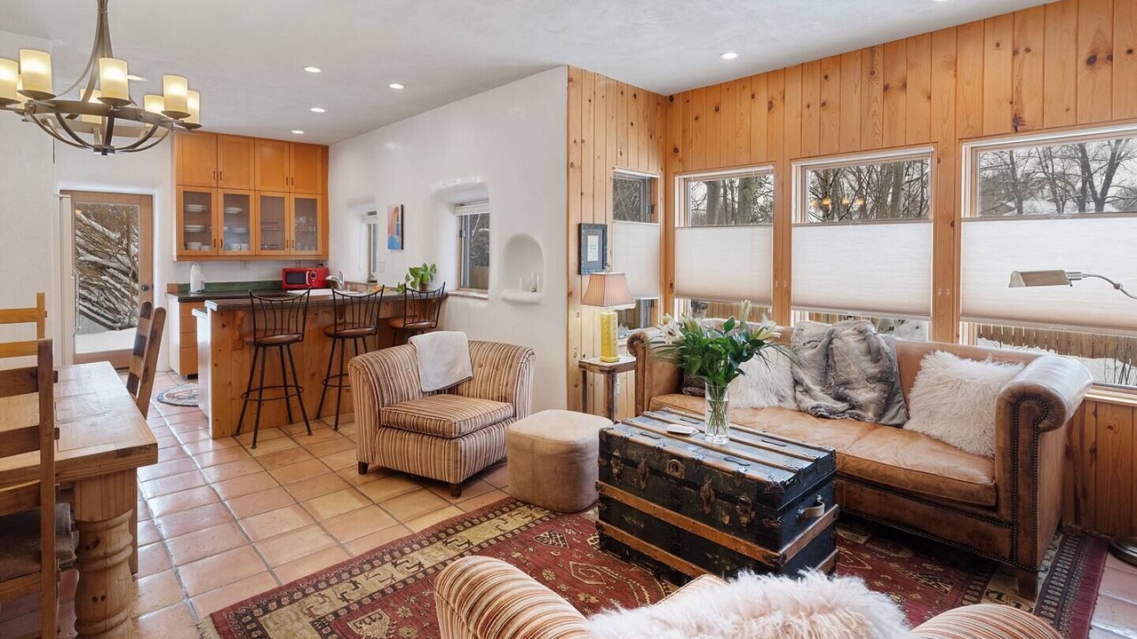 Photo of Livingroom in Steamboat Springs