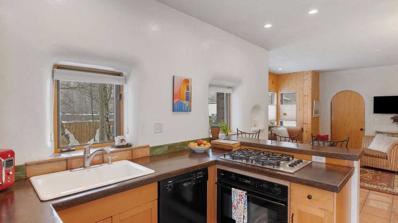 Photo of Kitchen in Steamboat Springs