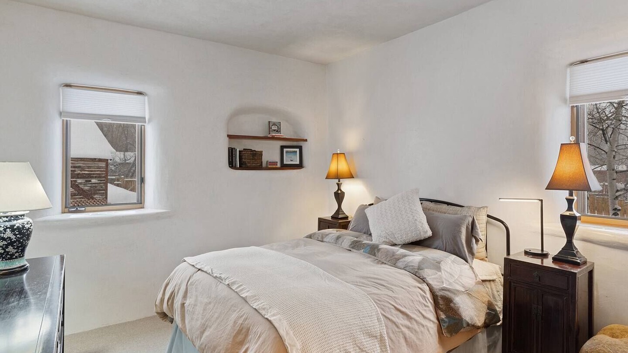 Photo of Bedroom in Steamboat Springs