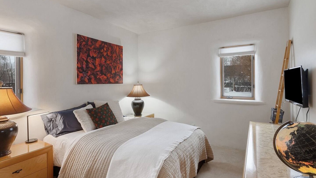 Photo of Bedroom in Steamboat Springs