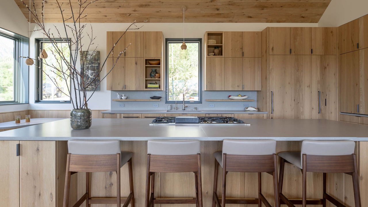 Photo of Kitchen in Telluride