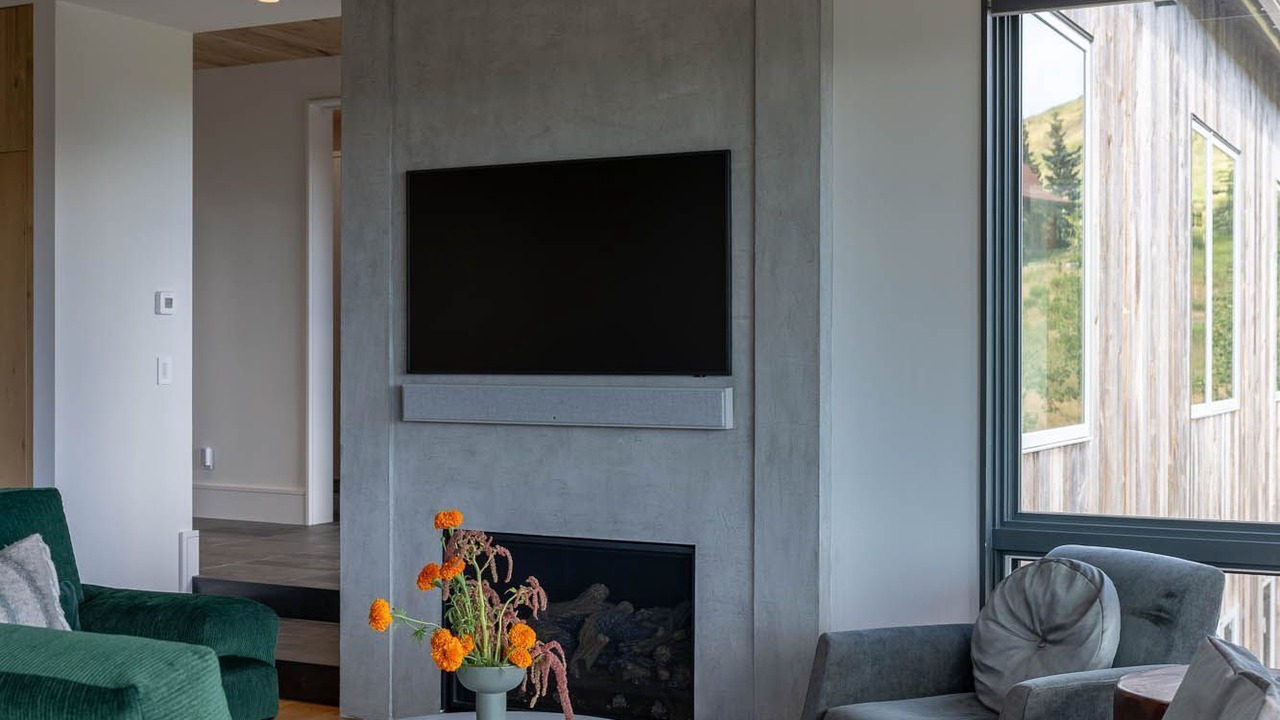 Photo of Livingroom in Telluride