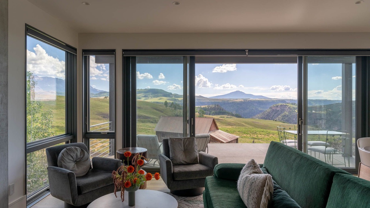 Photo of Livingroom in Telluride