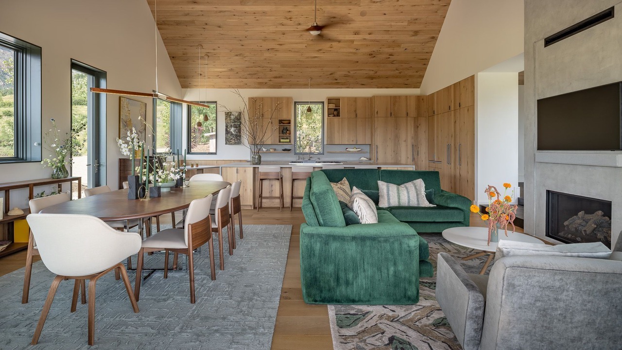 Photo of Livingroom in Telluride