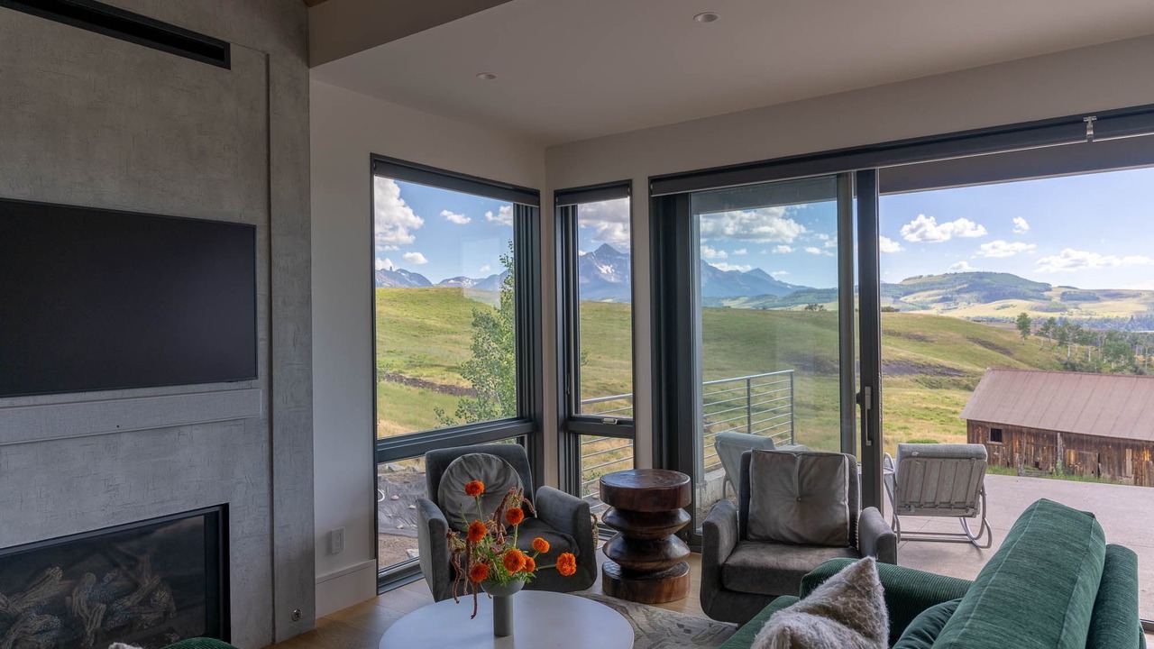 Photo of Livingroom in Telluride