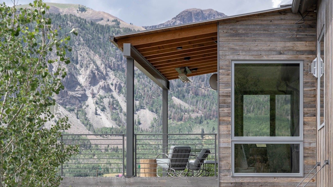 Photo of Patio Balcony in Telluride