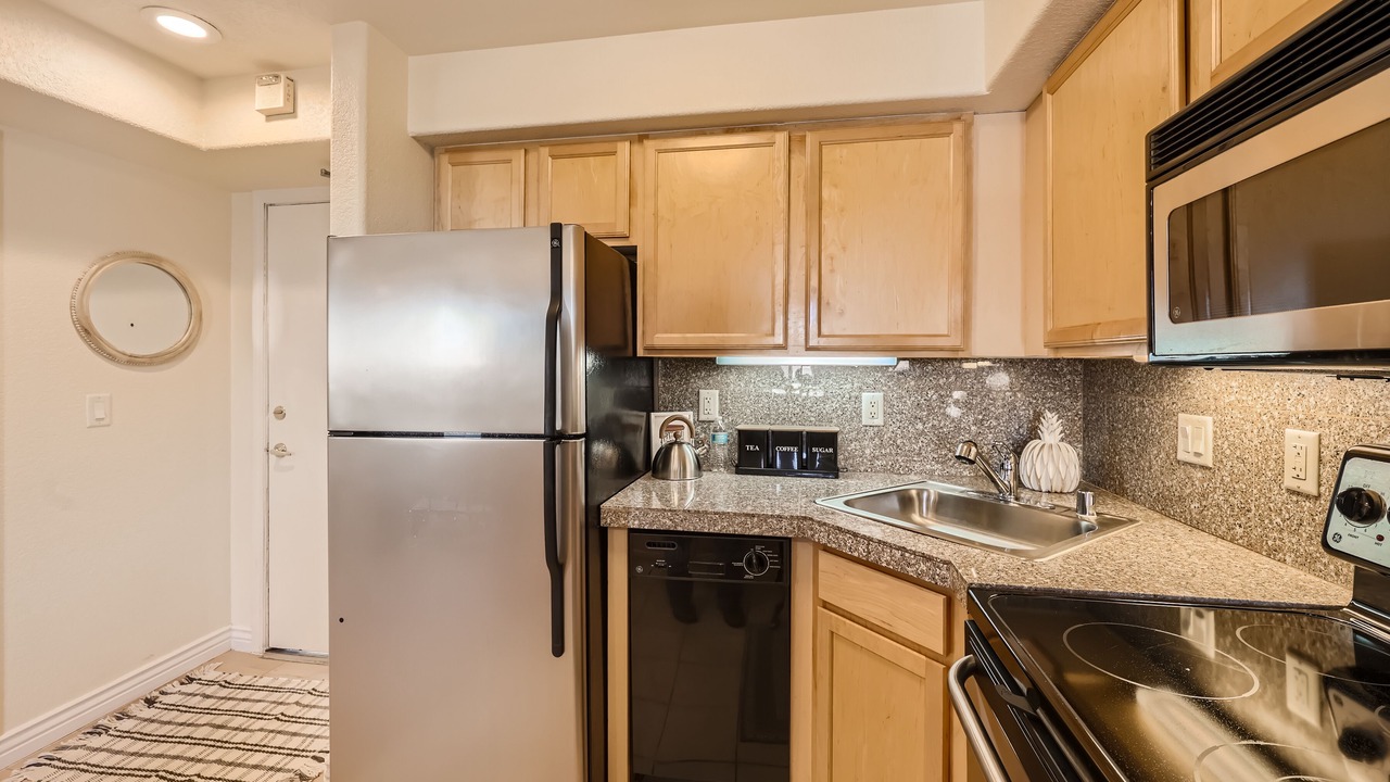 Photo of Kitchen in City Park West