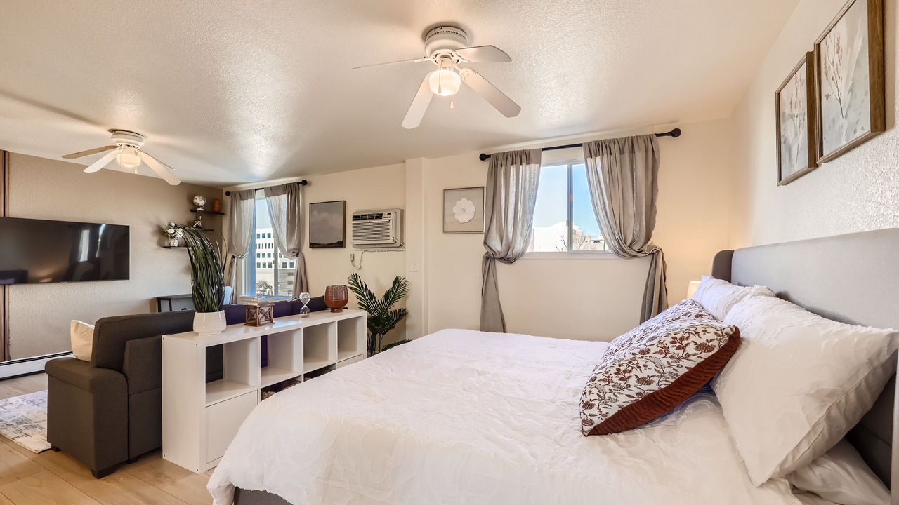 Photo of Bedroom in City Park West