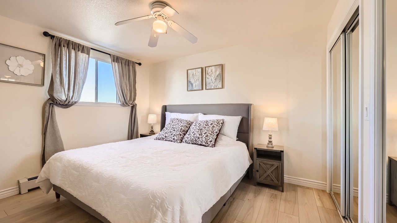 Photo of Bedroom in City Park West