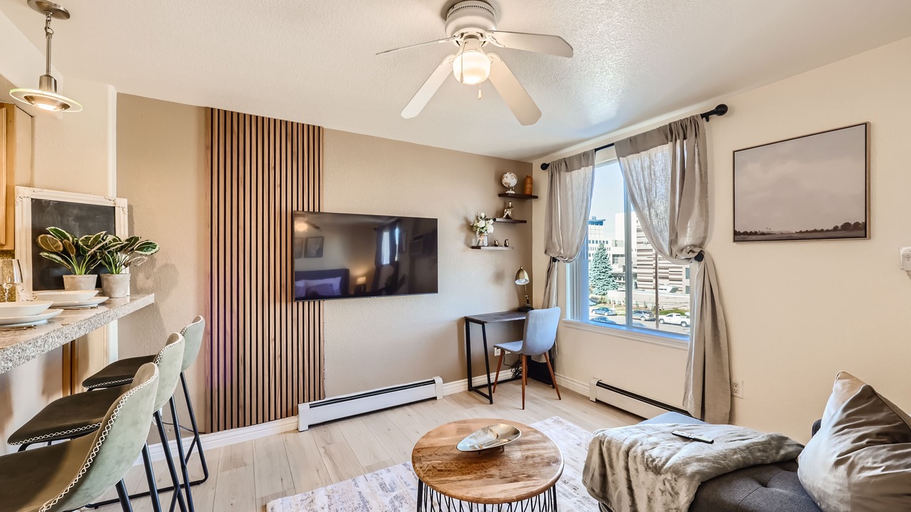 Photo of Livingroom in City Park West