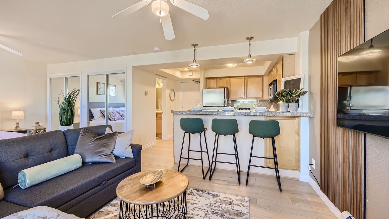 Photo of Livingroom in City Park West