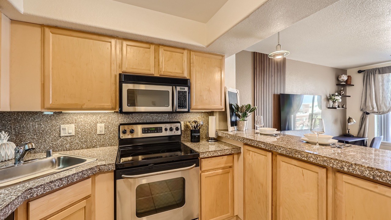 Photo of Kitchen in City Park West