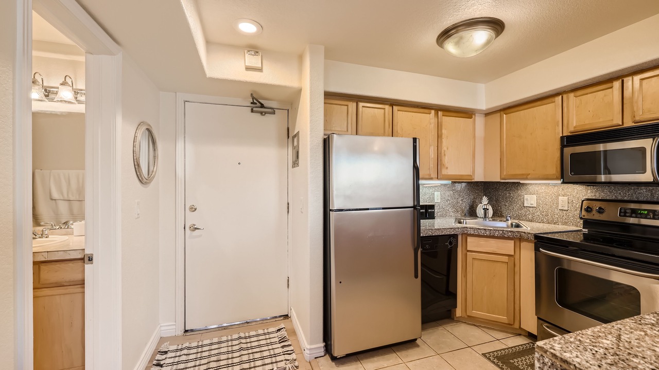 Photo of Kitchen in City Park West