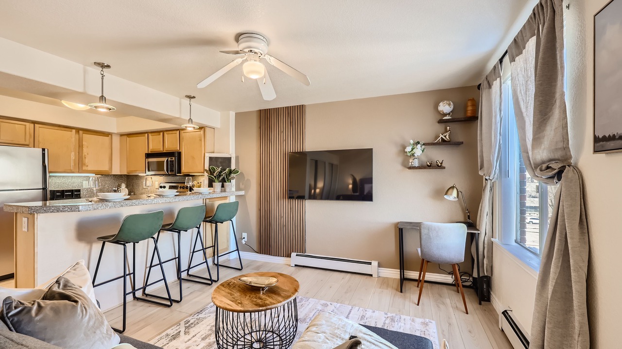 Photo of Livingroom in City Park West