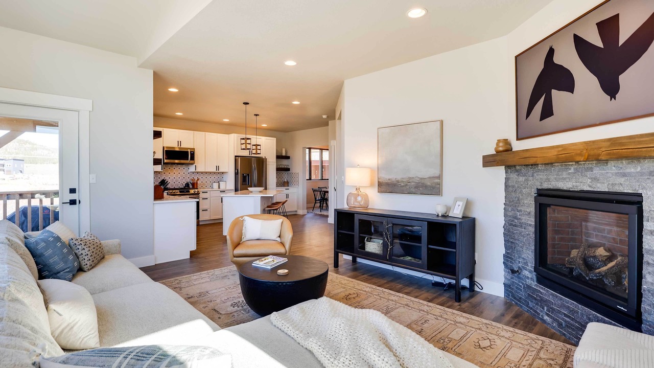 Photo of Livingroom in Tabernash