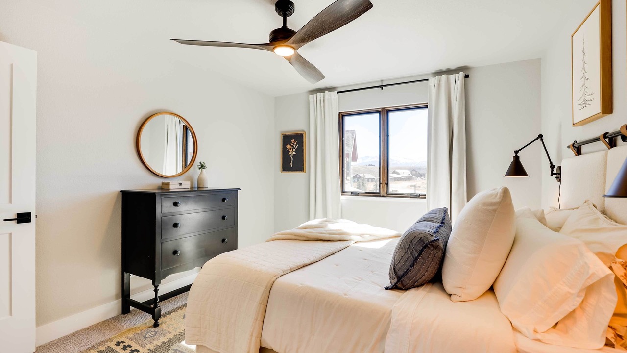 Photo of Bedroom in Tabernash