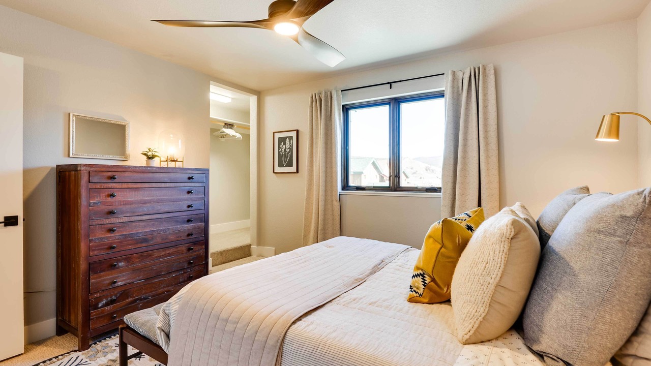 Photo of Bedroom in Tabernash
