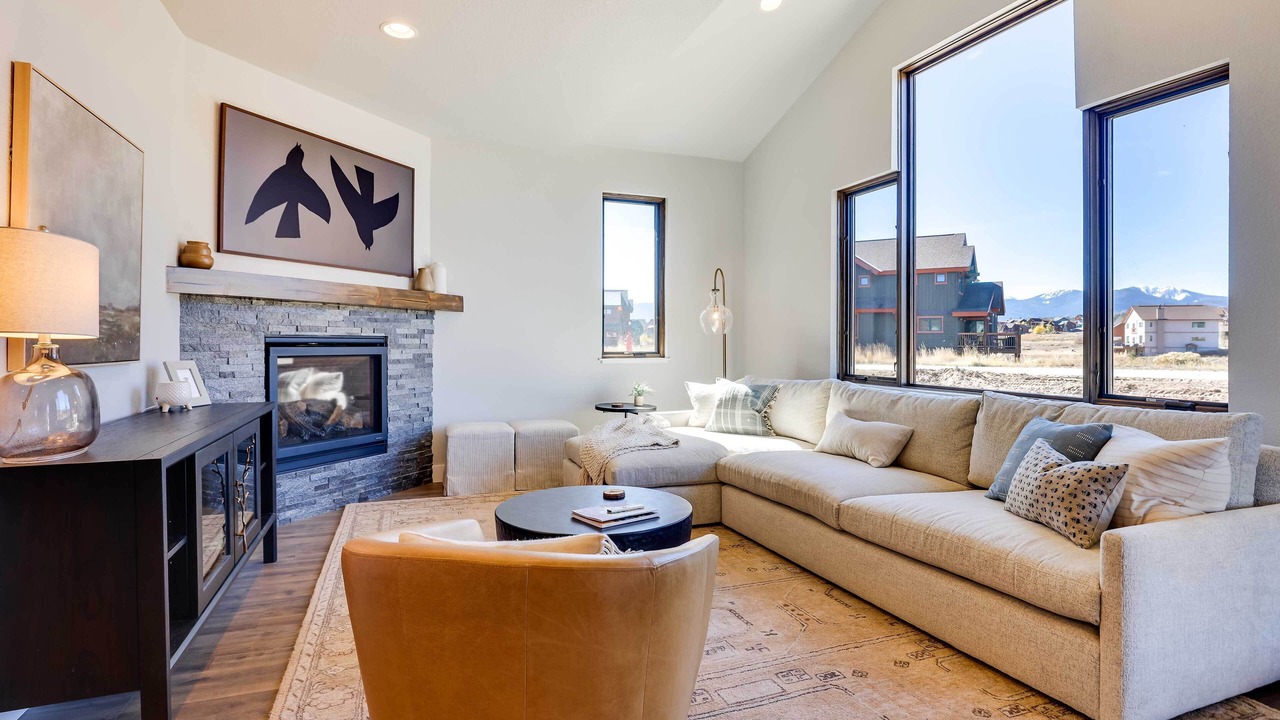 Photo of Livingroom in Tabernash