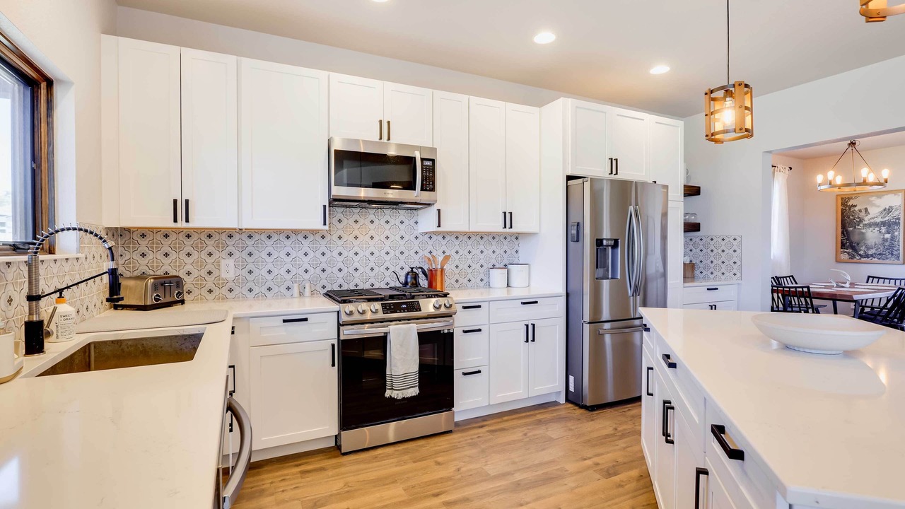 Photo of Kitchen in Tabernash