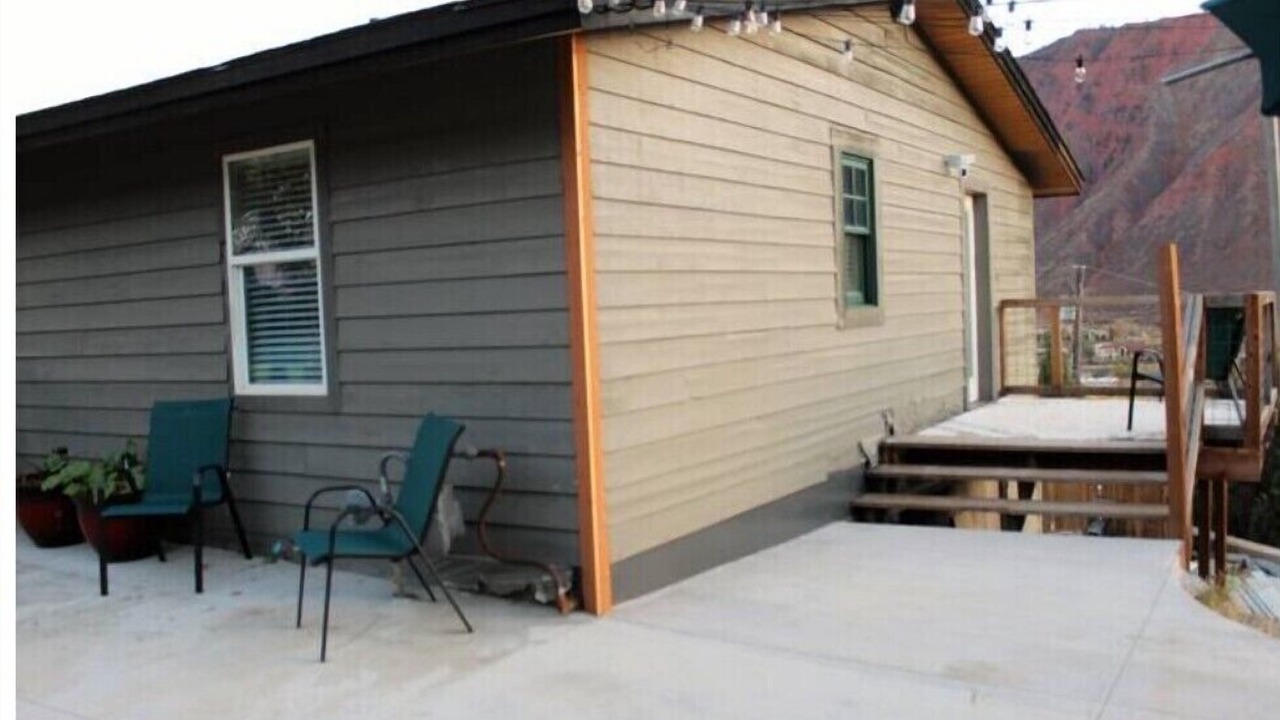 Photo of Patio Balcony in Glenwood Springs