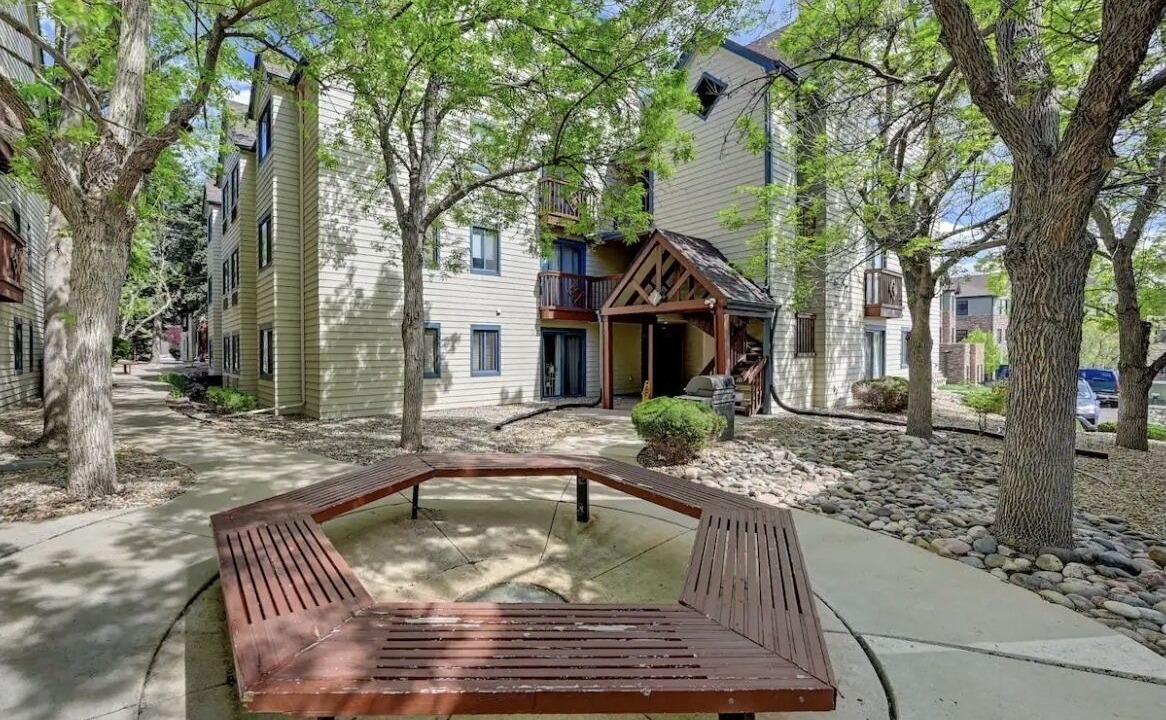 Photo of Patio Balcony in Greenwood Village
