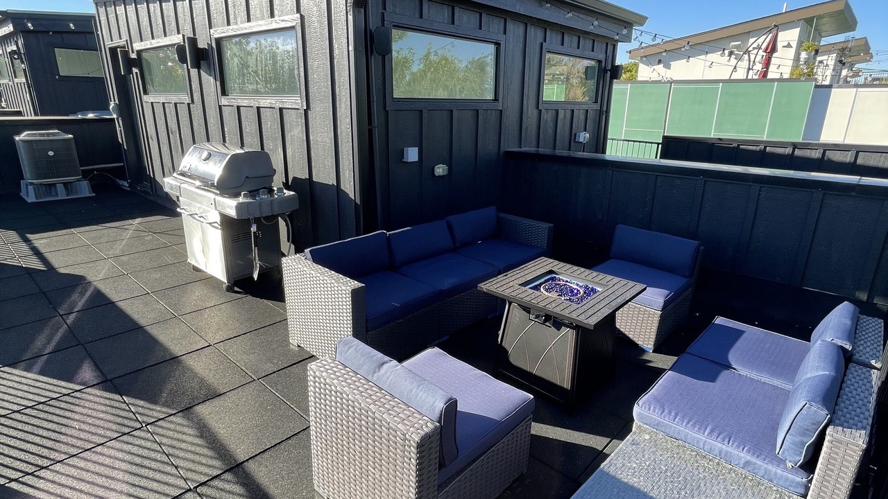 Photo of Patio Balcony in West Colfax