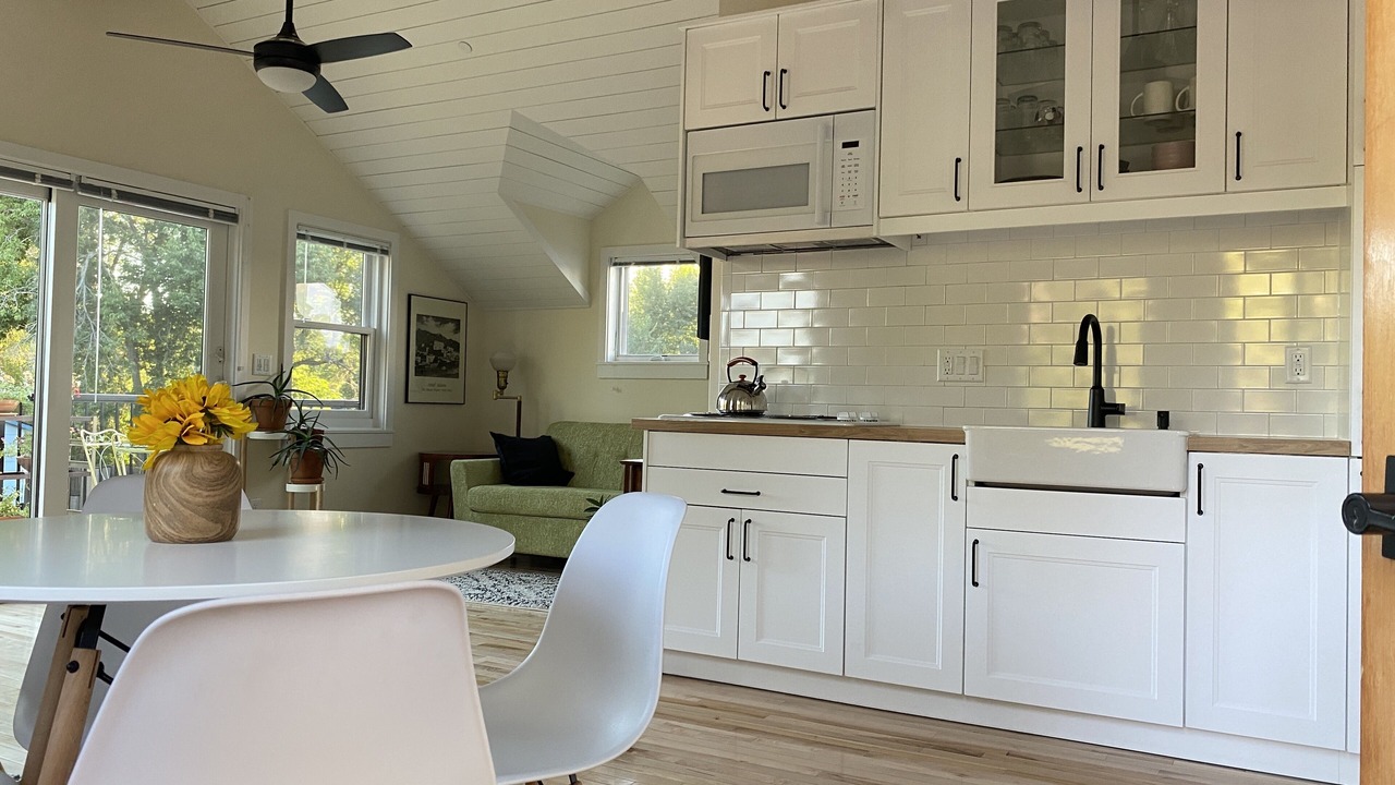Photo of Kitchen in Martinez Park
