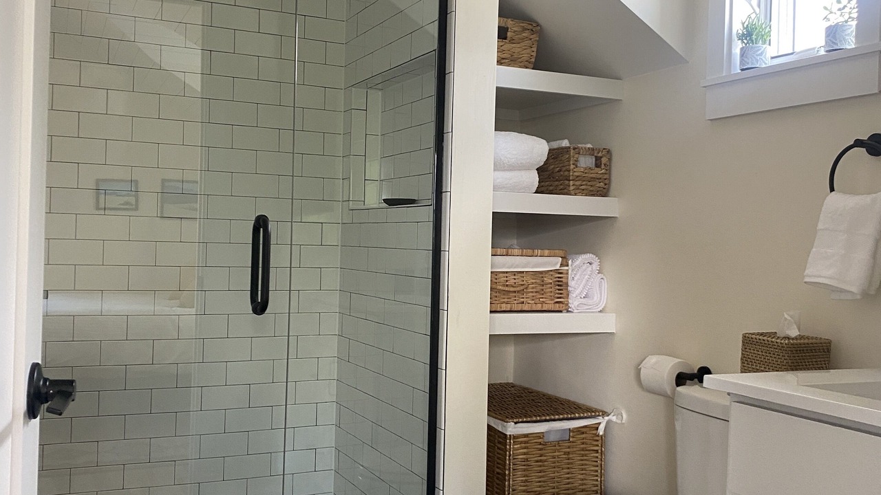 Photo of Bathroom in Martinez Park