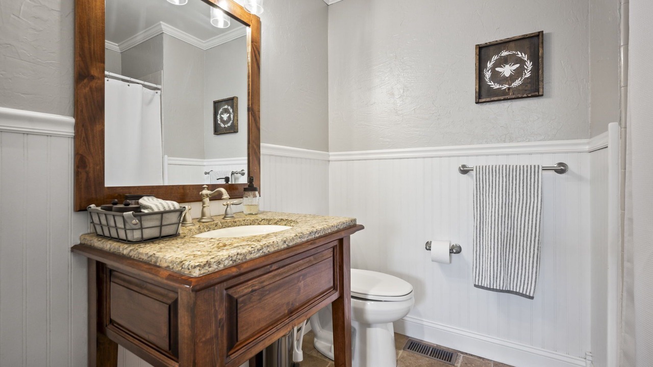 Photo of Bathroom in Northeast Colorado Springs