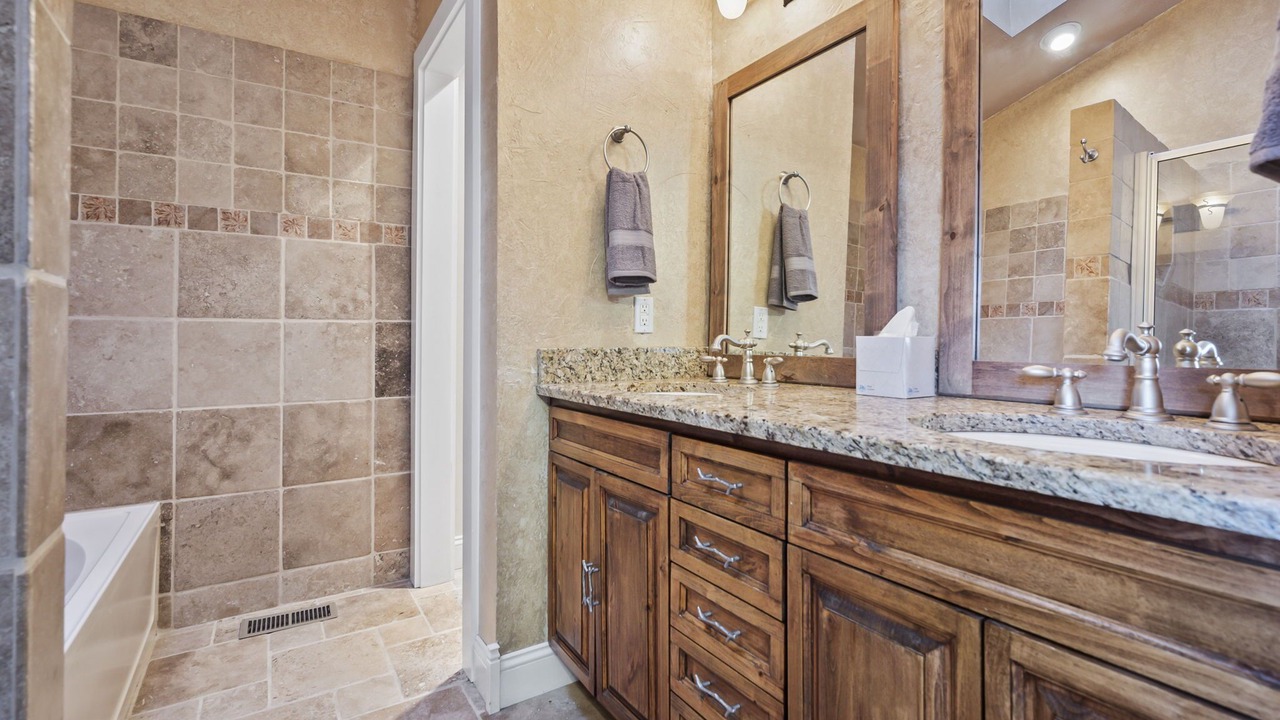 Photo of Bathroom in Northeast Colorado Springs