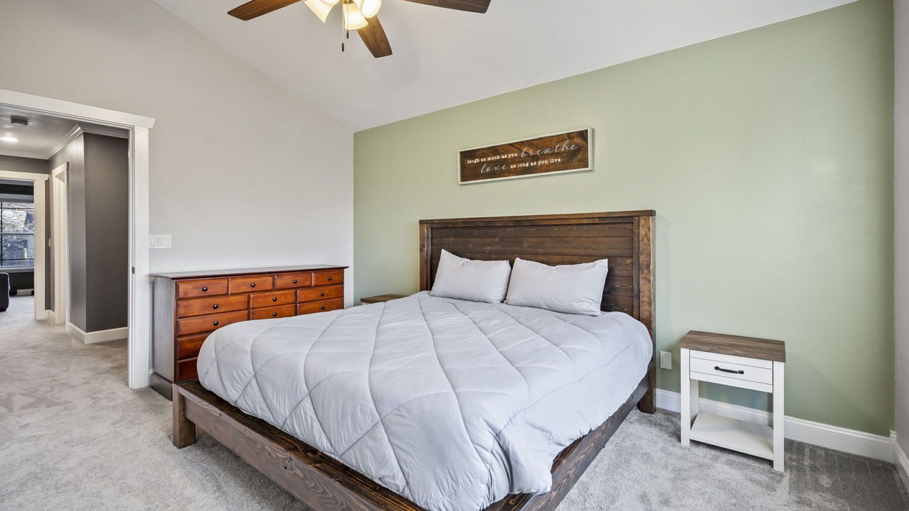 Photo of Bedroom in Northeast Colorado Springs